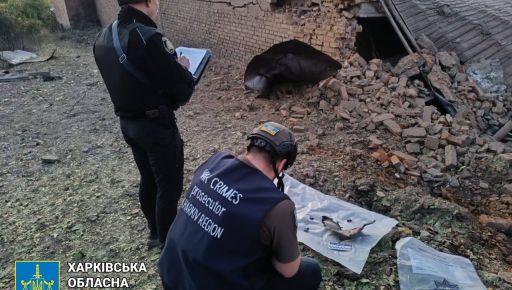 Количество пострадавших в результате обстрела Дергачей увеличилось до семи, среди них – дети