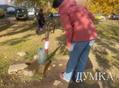 Терехов повідомив, коли в обстріляну багатоповерхівку повернуть воду та газ