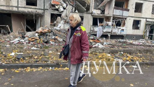 Очередной черный четверг в Харькове: Пост для Гааги