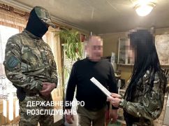 На Харківщині майстру лісу, який включився у захоплення регіону, світить 15 років тюрми – ДБР