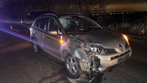 У Харкові водійка Renault задавила велосипедиста