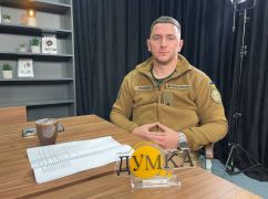 Комбат бригади НГУ Дмитро Брусенський: Люди самі повинні йти до РТЦК, а не їх мають ловити