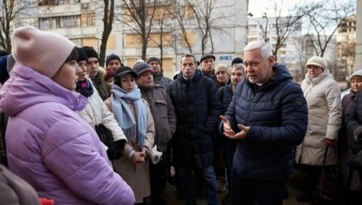 1000 днів великої війни: Про силу, незламність і втрати Харкова