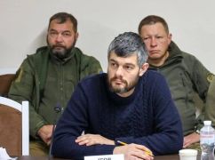 Центр помощи военным на Харьковщине возглавит военный, прошедший российский плен