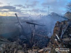 Полиция показала жуткие кадры с места гибели гражданских в Купянске