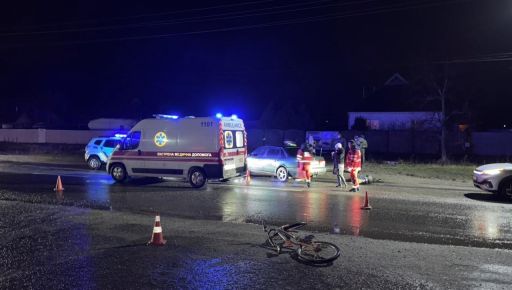 У Змієві водію, яки на смерть збив велосипедста, загрожує 8 років тюрми