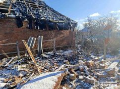 Харківські копи показали "бази" НАТО на Харківщині, по яких гатили окупанти