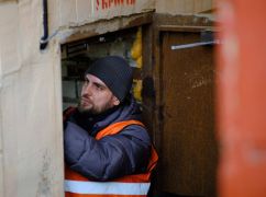 В Харькове начали систематически ломать автоматические двери в укрытиях