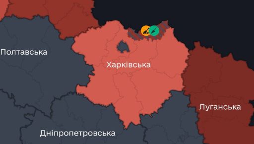 Терехов заявив про запуск диференційованої системи оповіщення про повітряні тривоги в Харкові