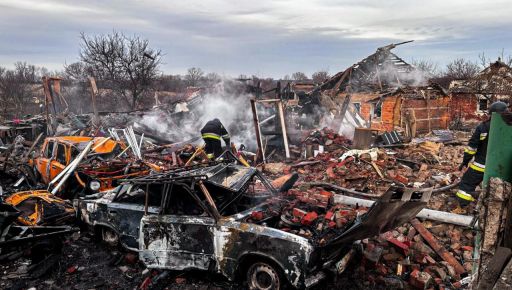 Обстрелы в Харьковской области: Синегубов сообщил, куда попали оккупанты