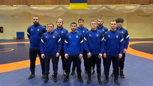 Харківʼянин став віцечемпіоном Європи з боротьби