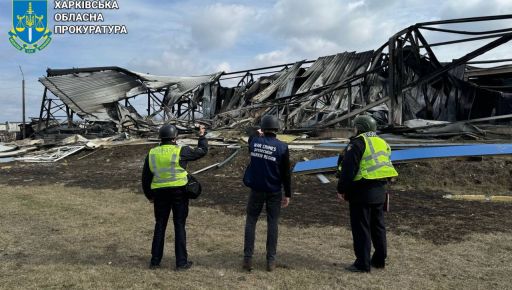 Окупанти запустили рекордну кількість авіабомб на Харківщину за минулу добу - Синєгубов