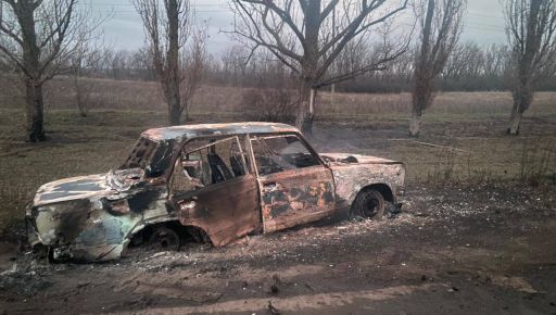 На Харьковщине в больнице скончалась женщина, раненая российским дроном: Кадры с места