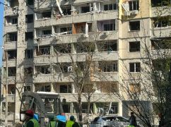 Мэрия показала, как в Харькове ликвидируют последствия удара: Повреждены сотни окон и балконов