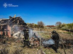 Три пожара и изрезанная стеклом пенсионерка: МВД сообщило о последствиях бомбардировки Купянска