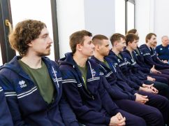 Харьковская команда стала чемпионом Высшей лиги