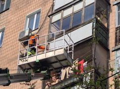 Мэрия показала состояние домов в Харькове, обстрелянных 24 и 25 апреля