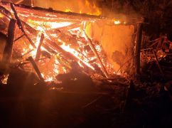 Полиция обнародовала кадры с мест ударов по Харьковщине