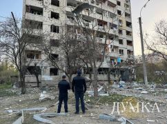 Найчорніший квітень для Харкова