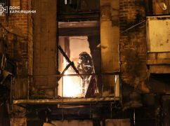 Зеленський прокоментував масований обстріл Харкова ввечері 2 травня