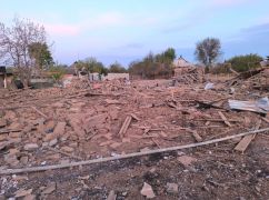 Окупанти завдали авіаудару по Золочеву на Харківщині, серед постраждалих є діти – Коваленко