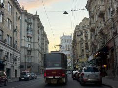 У Харкові замість одного з трамваїв тимчасово запустили автобус: Що відомо