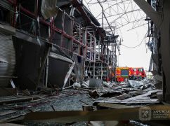 У Синегубова показали, как сейчас выглядит "Барабашово" в Харькове