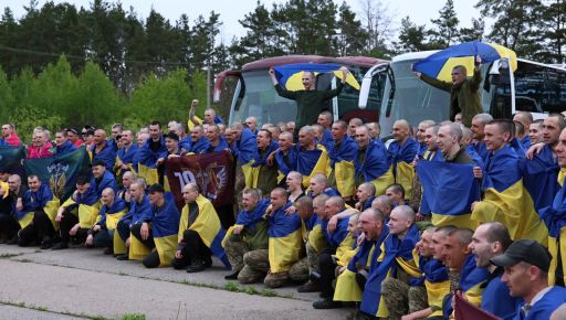 ОВА повідомила, скільки та кого серед жителів Харківщини повернули з полону