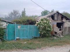 Синегубов опубликовал свежие фото с мест обстрела Купянска