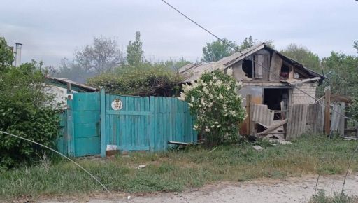 Синегубов опубликовал свежие фото с мест обстрела Купянска
