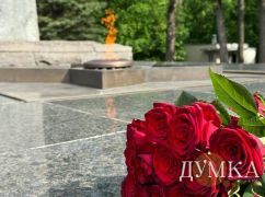 В Харькове представители власти и духовенства отметили День памяти и победы над нацизмом