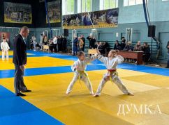 У Харкові на турнірі "Майбутні зірки татамі" змагалися більше 200 спортсменів (ФОТОРЕПОРТАЖ)