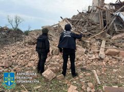 Прокуратура показала последствия обстрелов в Харьковской области: Кадры с места