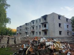 У Харкові кількість пошкоджених будинків, які будуть зносити, може зрости – Терехов