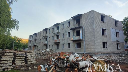 У Харкові кількість пошкоджених будинків, які будуть зносити, може зрости – Терехов