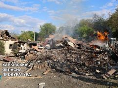 Прокуратура показала кадры с места смертельного обстрела в Харьковской области: Что известно