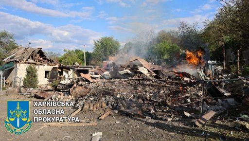 Прокуратура показала кадри з місця смертельного обстрілу на Харківщині: Що відомо