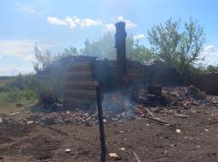 На Харьковщине оккупанты убили одну мирную жительницу, еще девять человек – ранены