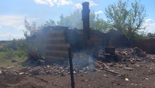 На Харківщині окупанти убили одну мирну жительку, ще дев’ятеро людей – поранені