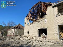 Прокурори показали, що залишилося від осель на Купʼянщині після ФАБ-500