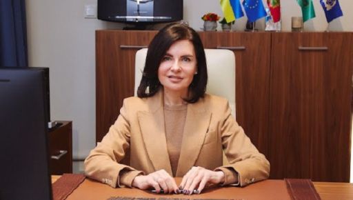 Ректор ХНУ имени В. Каразина Татьяна Кагановская: Точные науки – основа будущего