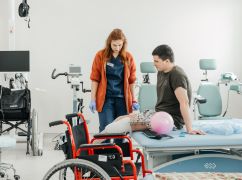 Фахівці МВС підвищують кваліфікацію у сфері сучасної реабілітаційної медицини