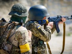 День морської піхоти України: Подяка героям, які боронять нашу свободу