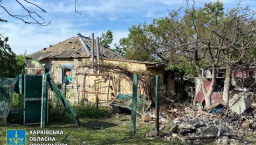 ФАБ-250 ударил по жилому району Купянска: разрушены 20 домов