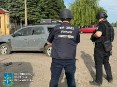 У Купʼянську росіяни вдарили по поліціянтах (ФОТОФАКТ)