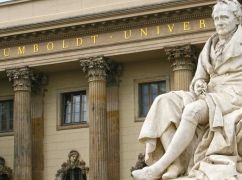 Виставку з Харкова показують у Берлінському університеті