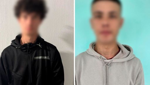 В Харьковской области молодые мужчины ограбили прохожего