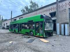 Синєгубов розповів подробиці про нічні атаки на Харків та область