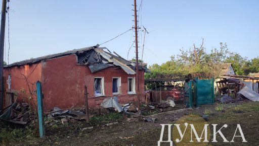 На Харьковщине в результате российских обстрелов пострадали 12 человек, среди них - двое детей