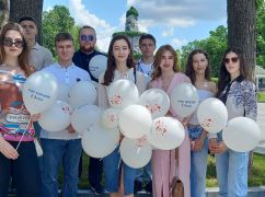 Маленькі дитячі радощі: як у Харкові святкували початок літа